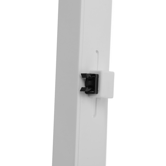 Люк ревизионный Люк ревизионный "ВИЕНТО" ДР4050ПЗ, 400 х 500 мм, с нажимным замком "PUSH", пластик