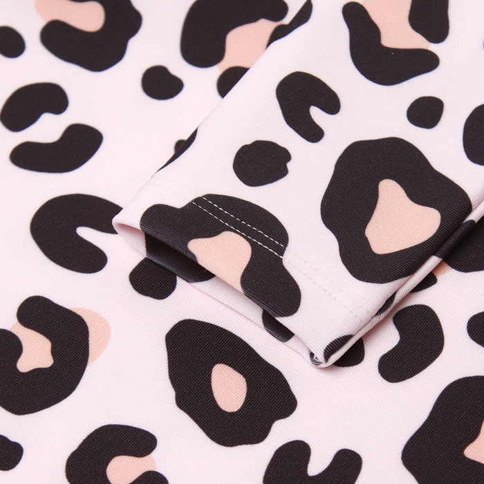 Купальник детский KAFTAN Купальник детский KAFTAN "Леопард", рост 98-104 см