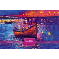 Пазл &laquo;Вечерняя гавань&raquo;, 500 элементов