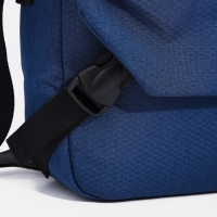 Сумка мужская &laquo;Медведково&raquo;, цвет синий