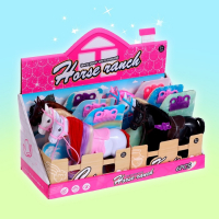 Игрушка &laquo;Лошадь&raquo; МИКС