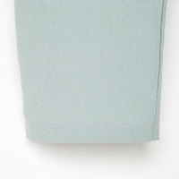 Комбинезон для девочки MINAKU: Casual collection KIDS цвет мятный, рост 152 Комбинезон для девочки MINAKU: Casual collection KIDS цвет мятный, рост 152