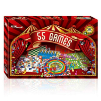 Набор &laquo;55 лучших игр мира&raquo;