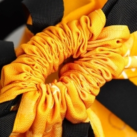 Мешок для обуви &laquo;Малыш котёнок&raquo; два вида ручек, 30 х 40 см