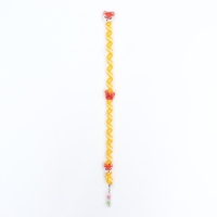 Украшение для волос, спираль «Микс» 22 см Украшение для волос, спираль «Микс» 22 см