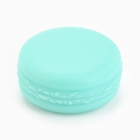 Блеск макарун в коробочке &laquo;Милая кошечка&raquo;, 10 г, аромат мороженого