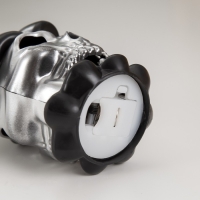 Ночник "Череп" LED RGB 3хAG10 5,5х5,5х9 см RISALUX Ночник "Череп" LED RGB 3хAG10 5,5х5,5х9 см RISALUX