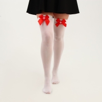 Карнавальные чулки &laquo;Медсестра&raquo;, размер М