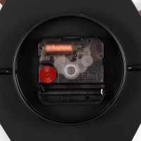 Часы настенные интерьерные большие, Лофт, "Соты", бесшумные, 58 х 58 см Часы настенные интерьерные большие, Лофт, "Соты", бесшумные, 58 х 58 см