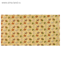 Полотенце для бани "С легким паром" 80х 150 см, хлопок вафельное полотно Полотенце для бани "С легким паром" 80х 150 см, хлопок вафельное полотно