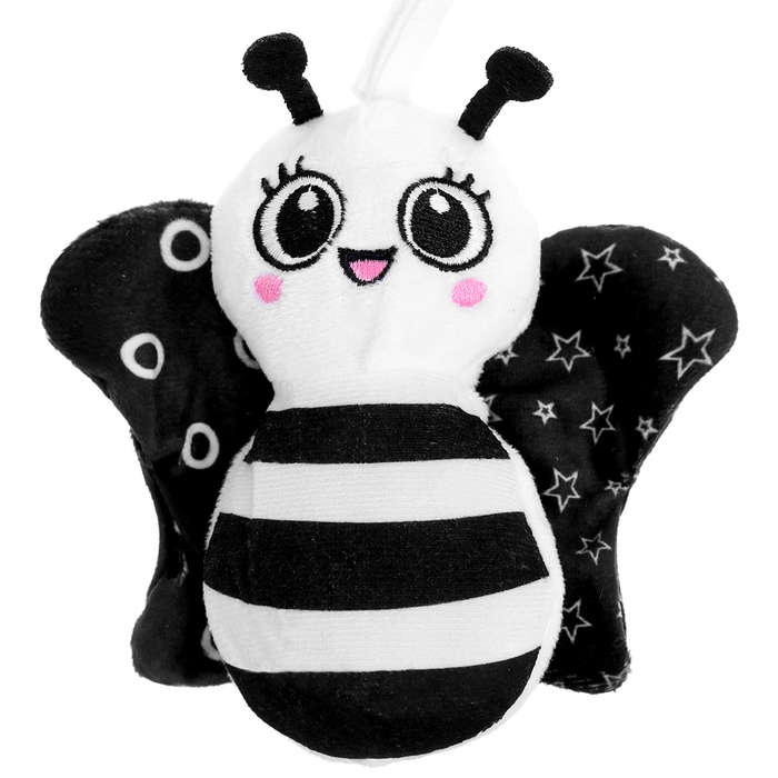 Растяжка-спираль на кроватку &laquo;Пчёлка&raquo;, звуковые эффекты