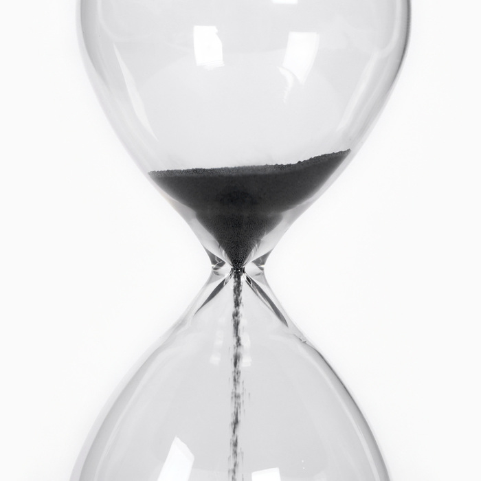 Песочные часы Песочные часы "Елисейские поля", магнитные, сувенирные, 8 х 16 см