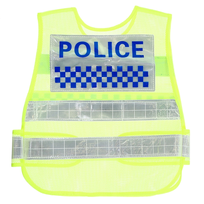 Набор полицейского «Патруль», 7 предметов Набор полицейского «Патруль», 7 предметов