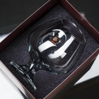 Бокал "Непробиваемый", пуля, для коньяка, коробка, 395 мл Бокал "Непробиваемый", пуля, для коньяка, коробка, 395 мл