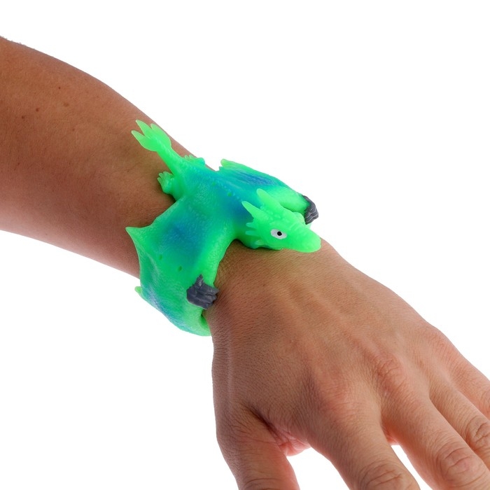 Браслет &laquo;Дракон&raquo;, цвета МИКС