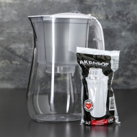 Фильтр-кувшин &laquo;аквафор-Прованс&raquo;, 4,2 л, цвет белый