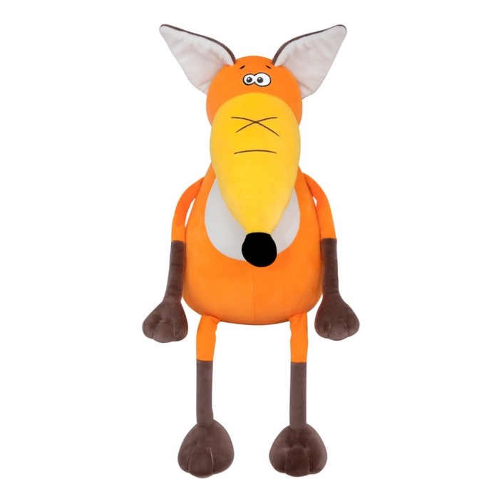 Мягкая игрушка &laquo;Лис Пуш&raquo;, 32 см