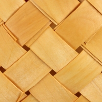 Набор корзин плетеных, 27x16x9,5/26 см, 22x14x9,5/26 см, 2 шт, секвойя Набор корзин плетеных, 27x16x9,5/26 см, 22x14x9,5/26 см, 2 шт, секвойя