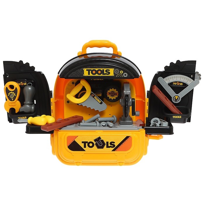 Игровой модуль &laquo;Служба ремонта&raquo;, 3 в 1