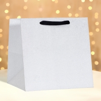 Пакет подарочный новогодний под торт, 30 х 30 х 30 см. Пакет подарочный новогодний под торт, 30 х 30 х 30 см.