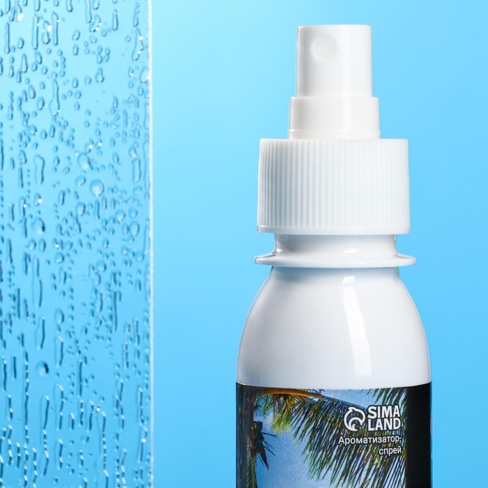 Ароматизатор-спрей Grand Caratt Phuket, фруктовый рай, 100 мл Ароматизатор-спрей Grand Caratt Phuket, фруктовый рай, 100 мл