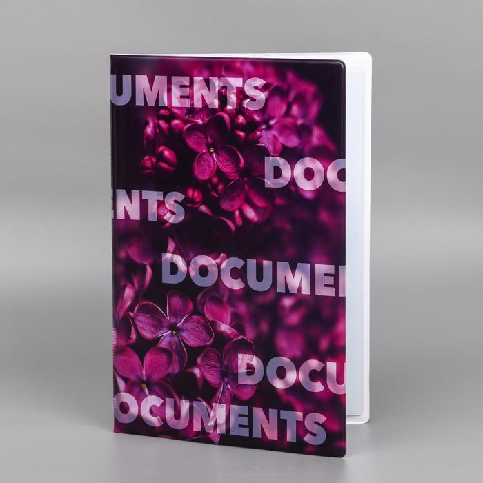 Папка для документов «Docs», 8 файлов А4 Папка для документов «Docs», 8 файлов А4