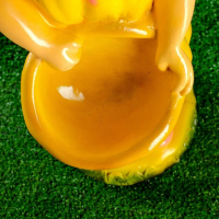 Садовая фигура "Девочка с корзиной большая" 20х24х65см микс Садовая фигура "Девочка с корзиной большая" 20х24х65см микс