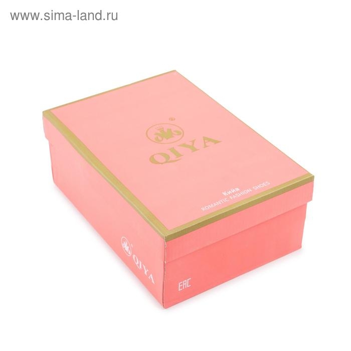 Сапоги зимние женские, цвет коричневый, размер 36 Сапоги зимние женские, цвет коричневый, размер 36