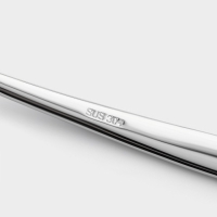 Набор столовых ложек из нержавеющей стали Magistro &laquo;Джентри&raquo;, длина 20,5 см, цвет серебряный