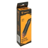 Мини-фен DEKO HG300W, 300 Вт, 200 &deg;С