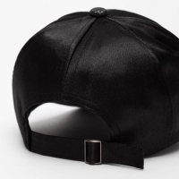 Кепка для девочки "Жемчужная" MINAKU, цв. чёрный, р-р 50 Кепка для девочки "Жемчужная" MINAKU, цв. чёрный, р-р 50