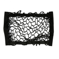 Сетка багажная TORSO, для ниш 22&times;55 см, на липкой ленте