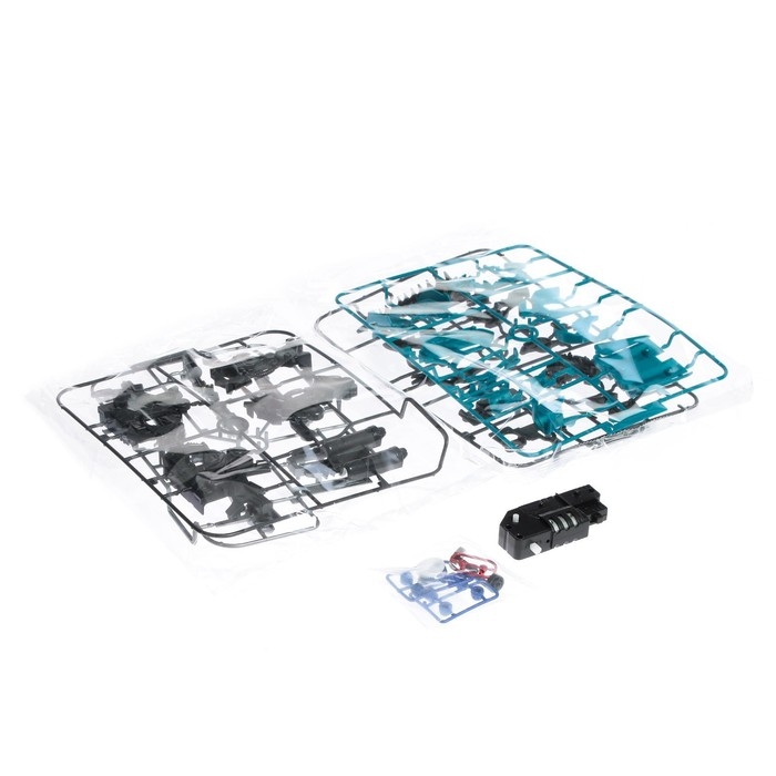 Электронный конструктор &laquo;Диноботы: Монолопхозавр&raquo;, 34 детали