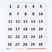 Алмазная мозаика с полным заполнением на холсте с подрамником &laquo;Замок&raquo;, 30 х 40 см