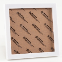 Алмазная мозаика для детей на раме с полным заполнением разнымии стразами &laquo;Лисичка&raquo;, 15 х 15 см