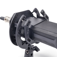 Микрофон конденсаторный Music Life LGT240: стойка + кабель в комплекте