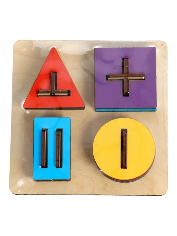 Геоборд "Геометрия № 2" 01201