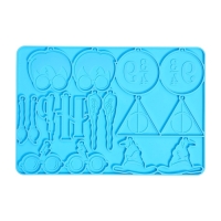 Набор для опытов. Эпоксидная смола &laquo;Сережки волшебника&raquo;