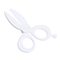 Набор для игры с мягким пластилином &laquo;Зверятки&raquo;, 3 баночки с массой для лепки, 5 предметов