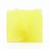 Мыло ручной работы, 90 г, аромат лимона и лайма, БАННЫЙ ДУХ