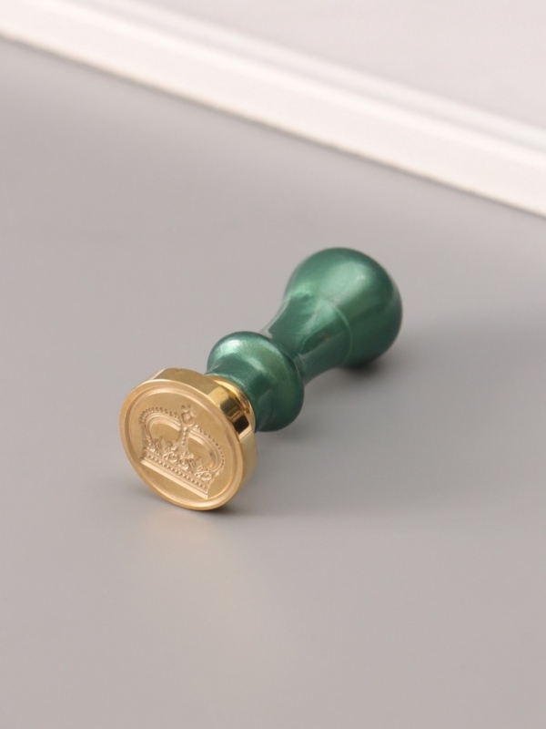 Сургучный набор Сургучный набор "Корона" печать, ручка, сургуч 12,5х10х3,6 см