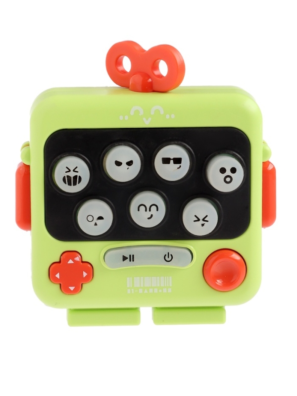 Мемори-игра Мемори-игра "Робоклик"