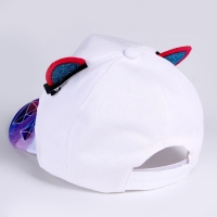 Детский набор &laquo;Кошечка&raquo;, рюкзак 21х25 см, кепка р-р. 52-54 см