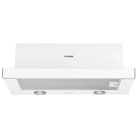 Вытяжка встраиваемая HBH 6232 W белый