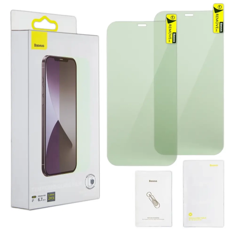 Защитное стекло IPH 12 Pro Max