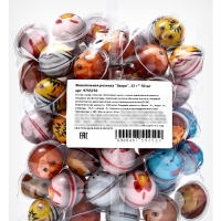 Набор жевательная резинка "Звери", 600 г