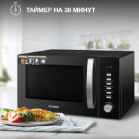 Микроволновая Печь HYM-D3028 23л