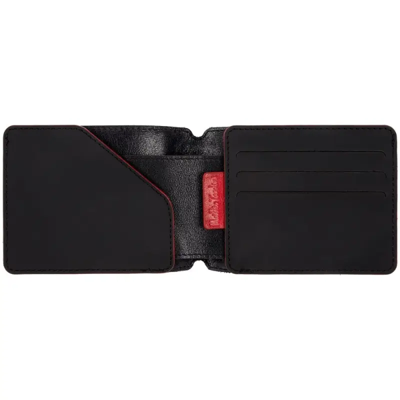 Набор Arrival, черный с красным