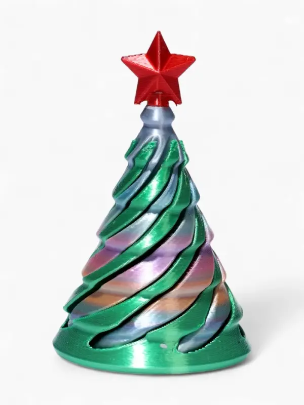 3Д игрушка "Ёлочка"