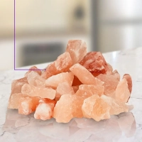 Соляная лампа-ароматизатор ночник КТ-2844 - 20 Вт